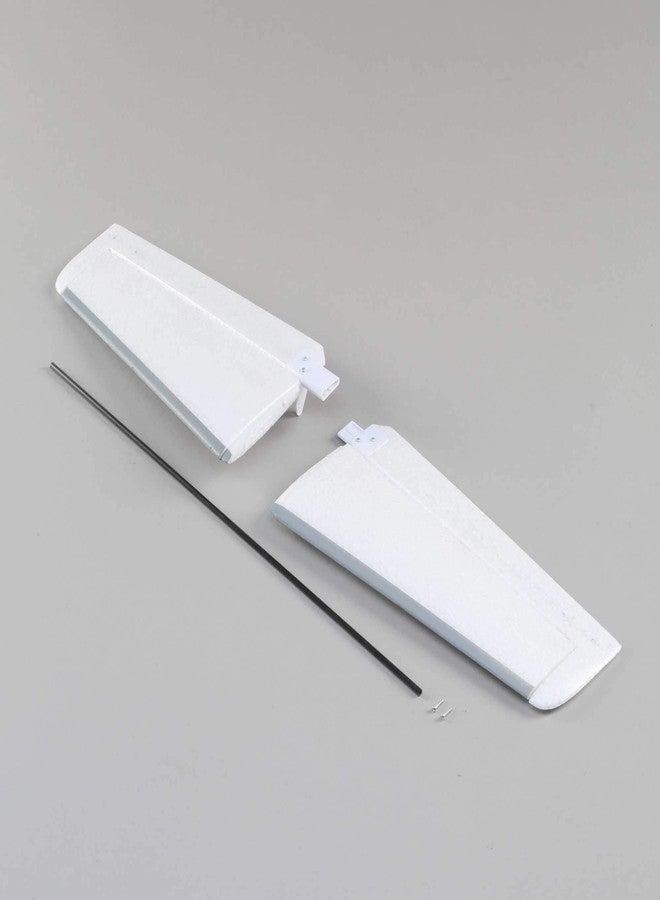 E-flite Horizontal Stab w/Tube SR22T EFL5954 Replacement Airplane Parts